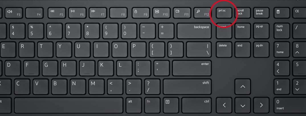 PrtSc